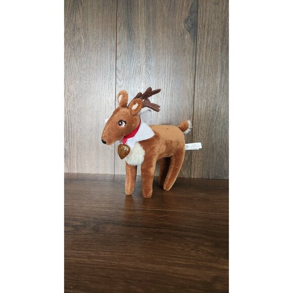 Elf Pets Reindeer Elf On Shelf Plush Storybook Replacement Original Tradition - Picture 1 of 7